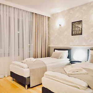 Apartament Jessapart- Babka Tower, Warszawa