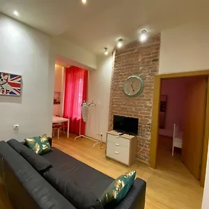 Apartament Powiśle, Warszawa