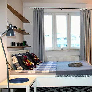 Apartament Blisko Centrum, Warszawa