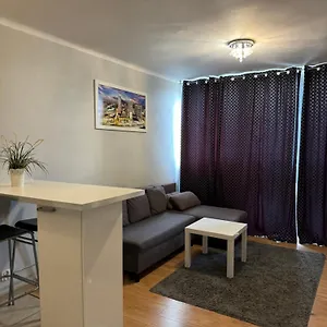 Apartament Coser Centrum 1, Warszawa