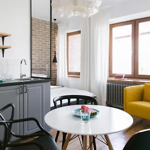 Apartament Zielony żoliborz, Warszawa