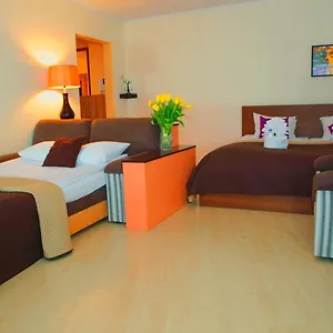 Apartament Magnetic Mehoffera, Warszawa