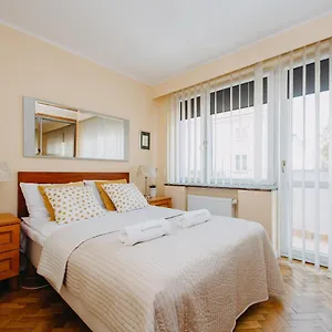 Apartament Shortstaypoland Warecka, Warszawa