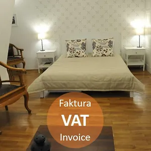 Apartament Miłotu - Uniwersytecki, Warszawa
