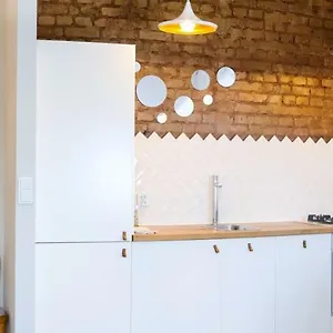 Apartament Zoli, Warszawa